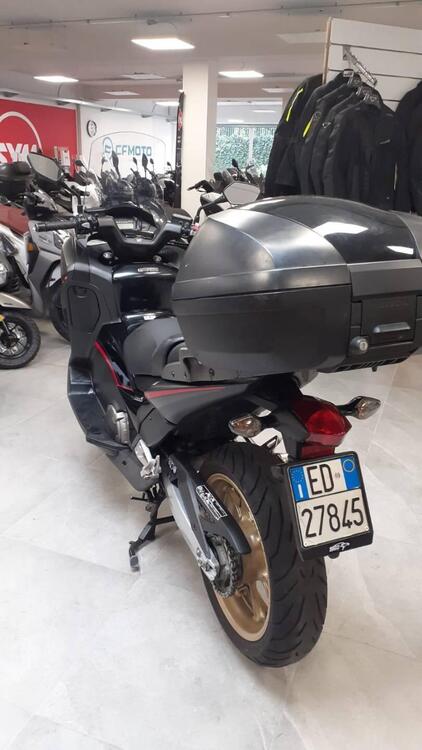 Honda Integra 750 DCT ABS (2014 - 15) (4)