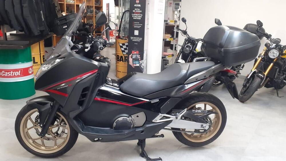 Honda Integra 750 DCT ABS (2014 - 15) (5)