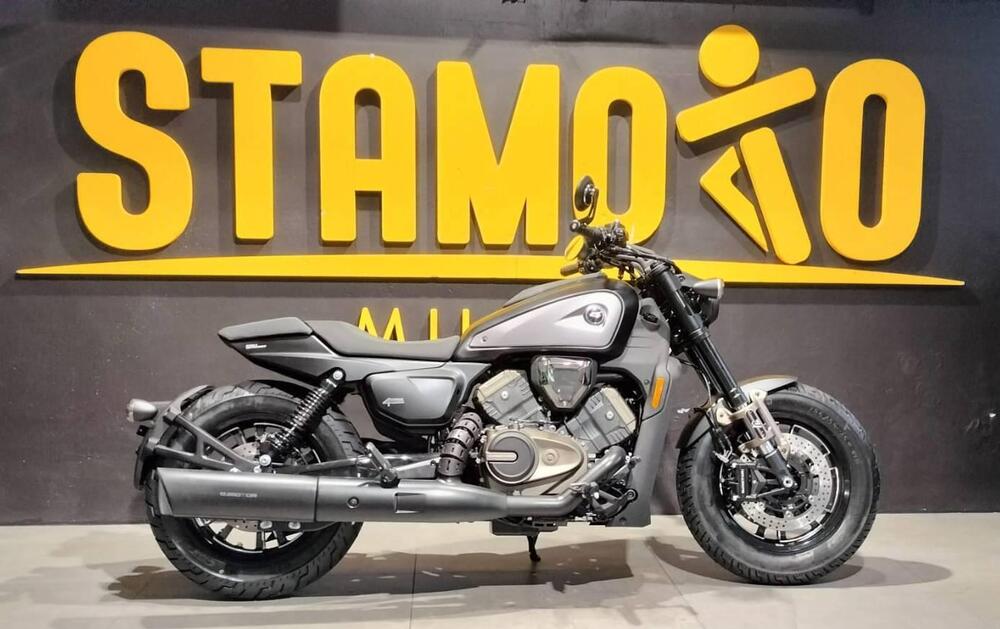 QJ Motor SRV 600 V (2025)