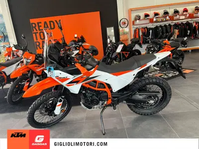 KTM 390 Adventure R (2025 - 26) nuova