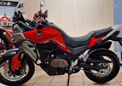 QJ Motor SVT 650 X (2025) nuova