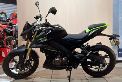 QJ Motor SRK 125 S (2025 - 26) nuova
