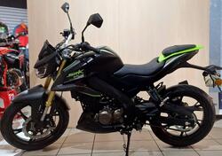 QJ Motor SRK 125 S (2025) nuova