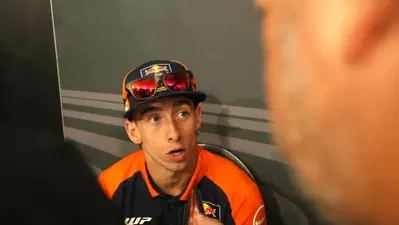 MotoGP 2025. Pedro Acosta su tutto: "Marc Marquez e Valentino Rossi? Per me, alla pari"