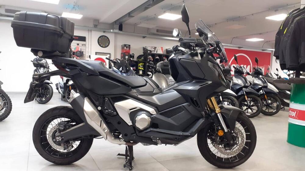 Honda X-ADV 750 DCT (2021 - 24)
