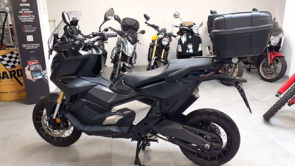 Honda X-ADV 750 DCT (2021 - 24) (3)