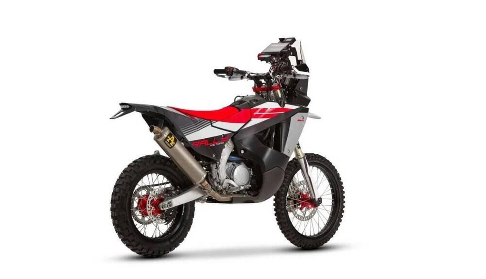 Fantic Motor XEF 450 Rally Factory (2023) (2)