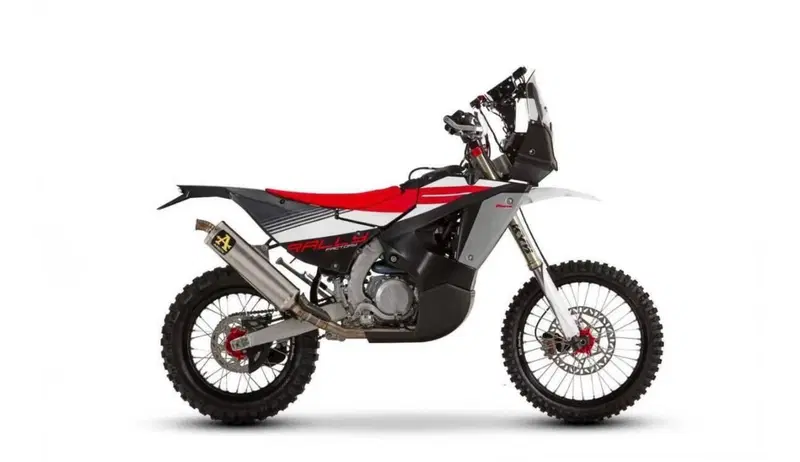 Fantic Motor XEF 450 Rally Factory (2023) (3)