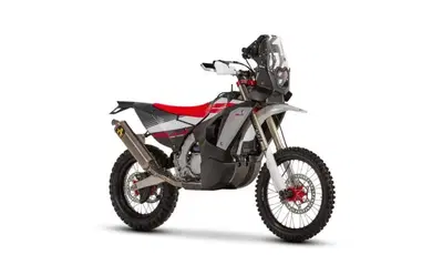 Fantic Motor XEF 450 Rally Factory (2023) usata