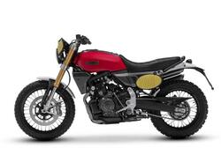 Fantic Motor Caballero 700 (2023 - 24) usata