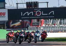 Domenica 7 settembre si gira a Imola con la propria moto!