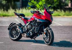 MV Agusta Turismo Veloce 800 Rosso (2021 - 23) usata