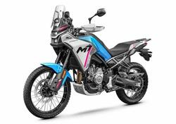 CFMOTO 450MT PARAFANGO BASSO BLU
