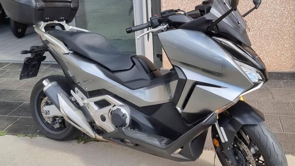 Honda Forza 750 DCT (2021 - 24)