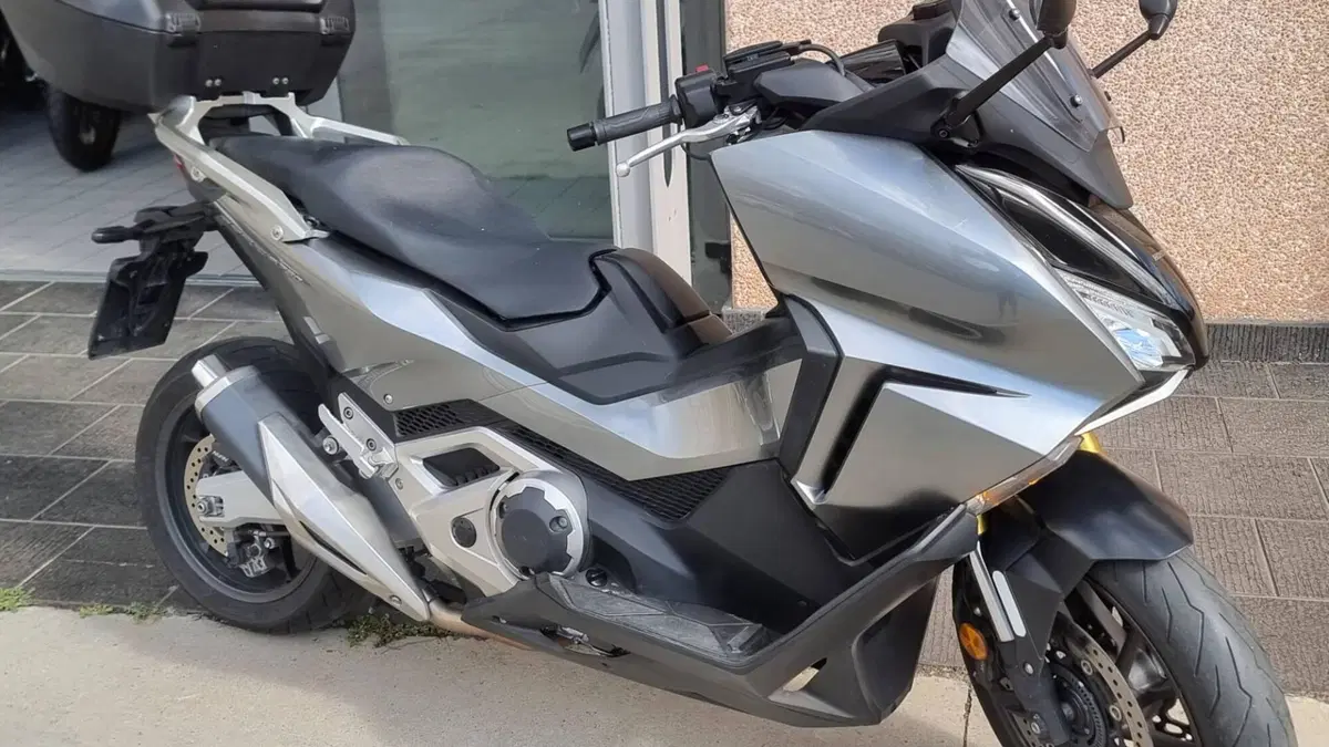Honda Forza 750 DCT (2021 - 24)