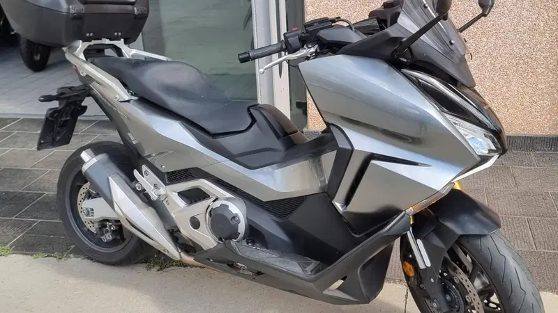 Honda Forza 750 DCT (2021 - 24)