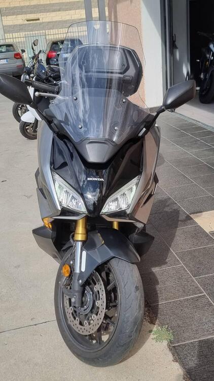 Honda Forza 750 DCT (2021 - 24) (2)