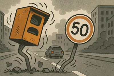 Si allungano ancora i tempi per il censimento degli autovelox
