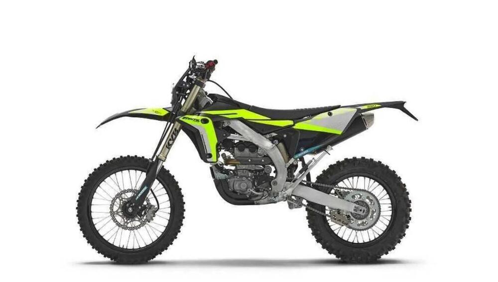 Fantic Motor XEF 250 Black Edition (2024) (2)