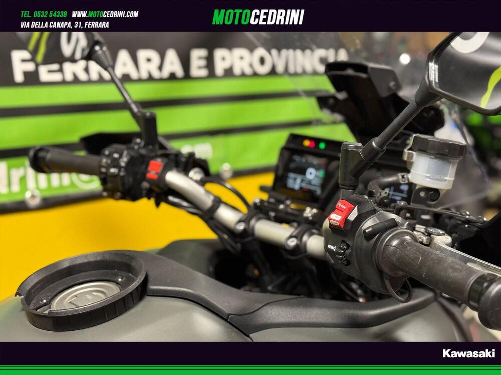 Yamaha Tracer 9 GT (2021 - 24) (5)