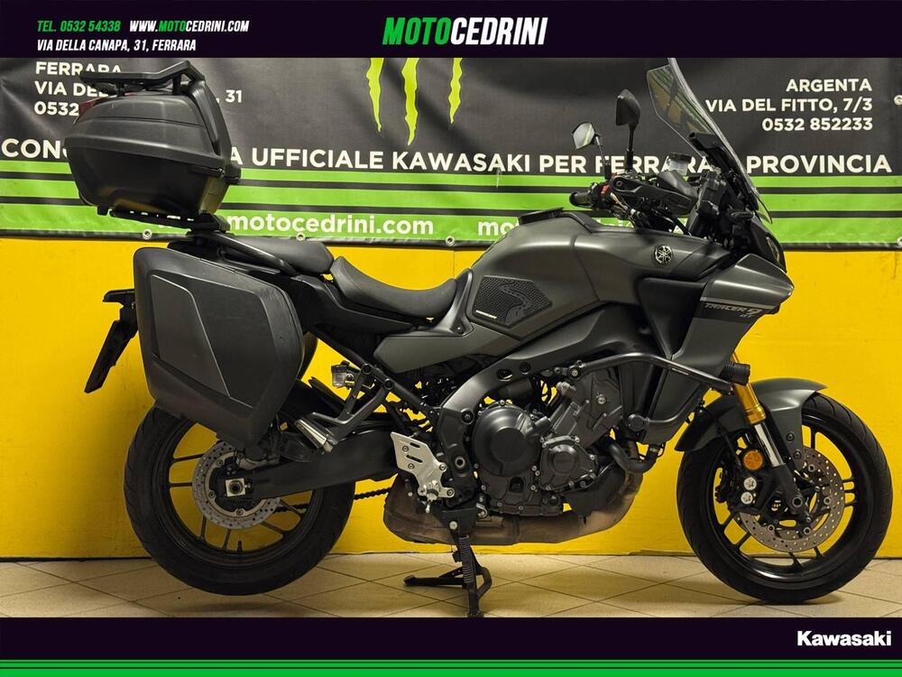 Yamaha Tracer 9 GT (2021 - 24) (3)