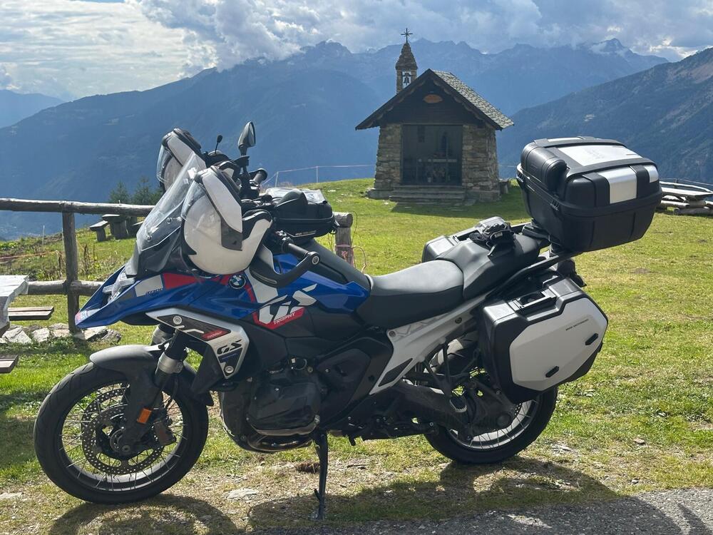 Bmw R 1300 GS Trophy (2023 - 25)
