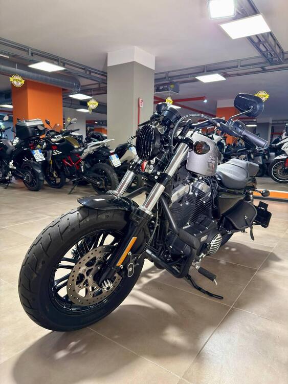 Harley-Davidson XL 1200 X Forty-Eight (2018) (3)