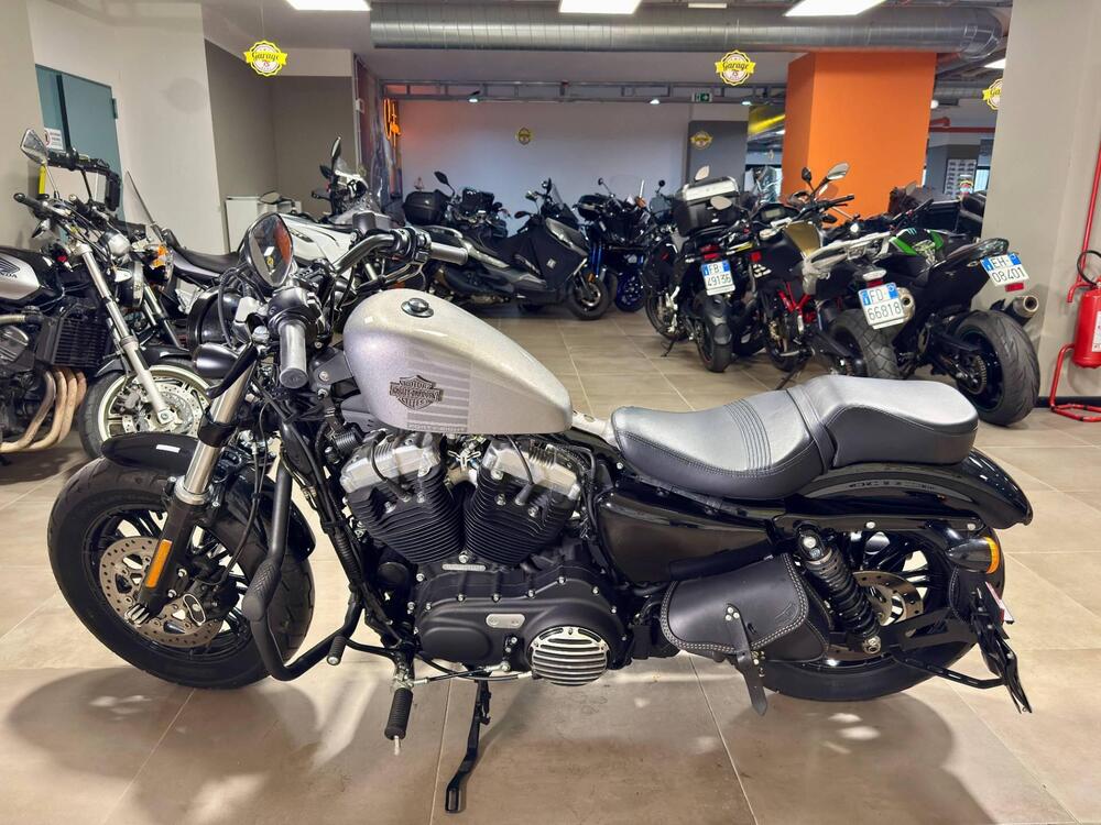 Harley-Davidson XL 1200 X Forty-Eight (2018) (4)