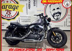 Harley-Davidson XL 1200 X Forty-Eight (2018) usata