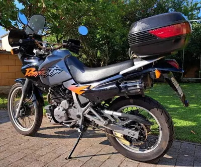 Honda NX 650 Dominator (1996 - 02) usata
