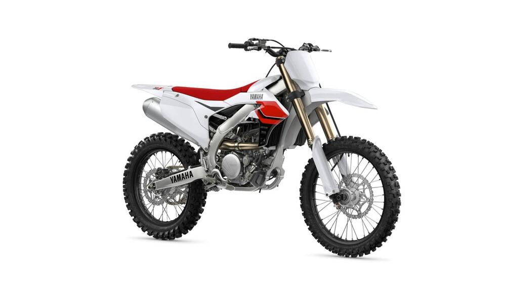 Yamaha YZ 250 F 70th Anniversary Edition (2026)