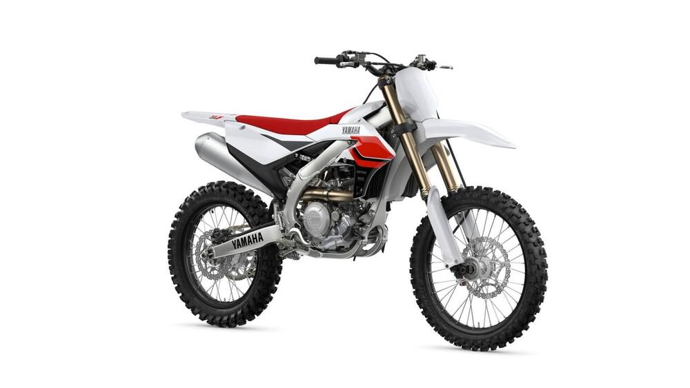 Yamaha YZ 450 F 70th Anniversary Edition (2026)