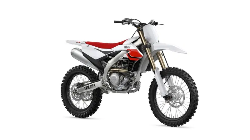 Yamaha YZ 450 F 70th Anniversary Edition (2026)