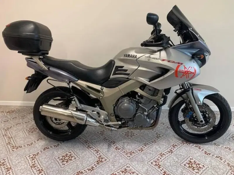 Yamaha TDM 900 (2002 - 14)