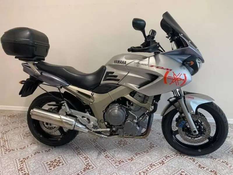 Yamaha TDM 900 (2002 - 14) (2)