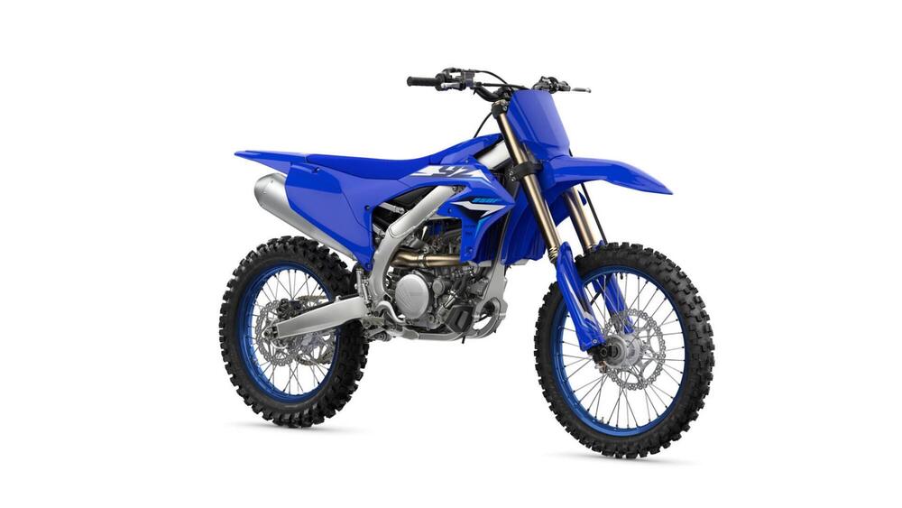 Yamaha YZ 250 F (2026)