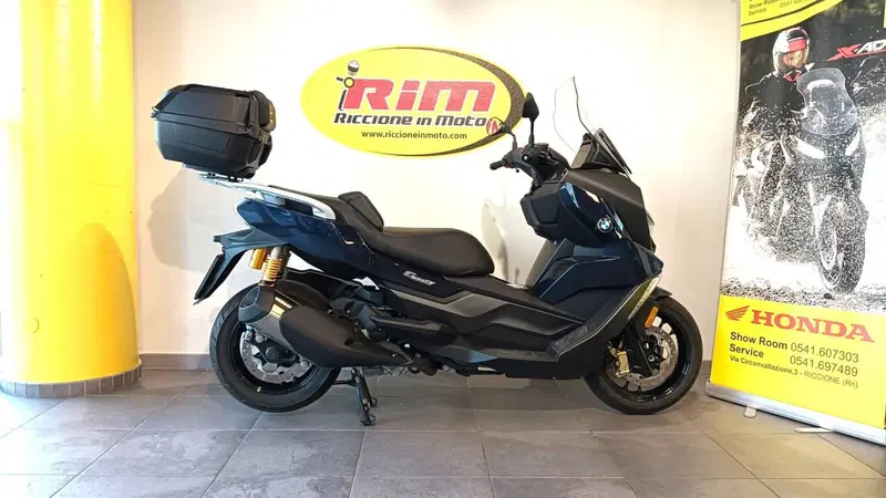 Bmw C 400 GT (2025 - 26)