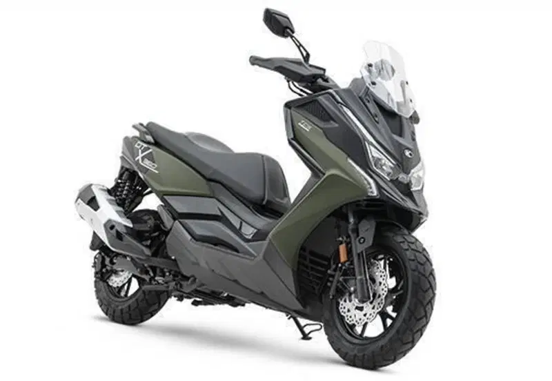 Kymco DTX 360 350 (2022 - 26)