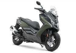 Kymco DTX 360 350 (2022 - 25) nuova