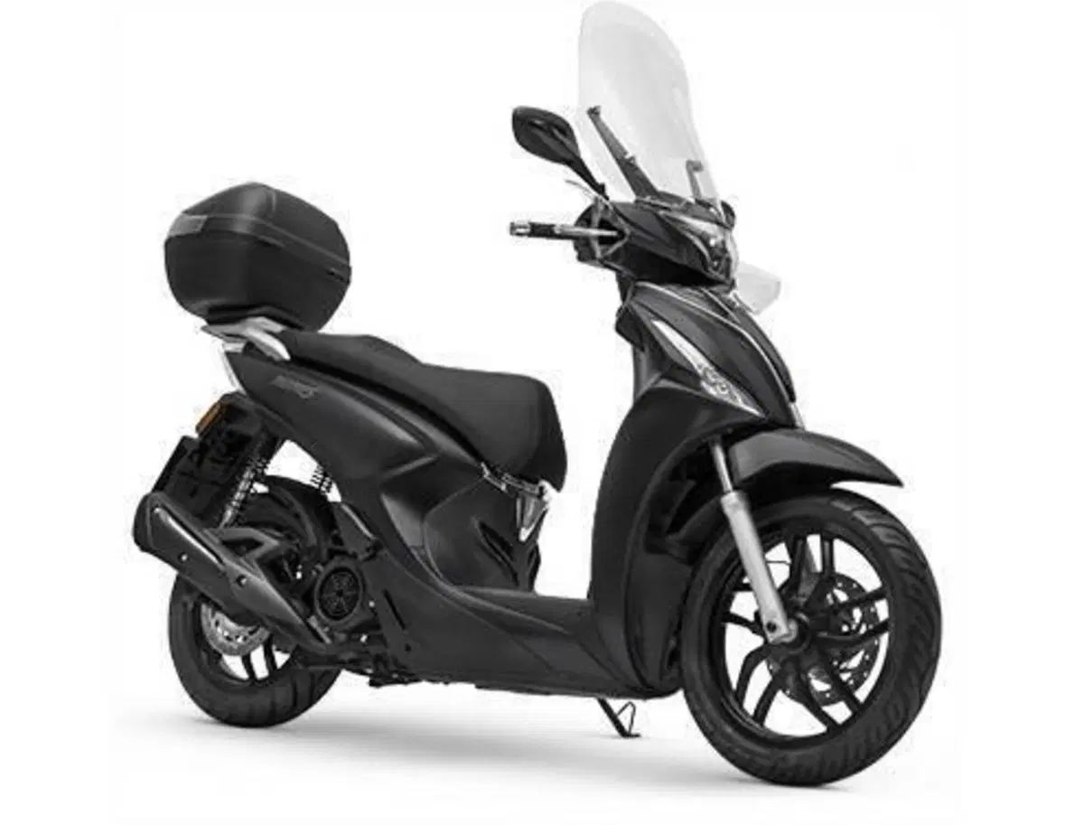 Kymco People 125i S (2021 - 25) (3)
