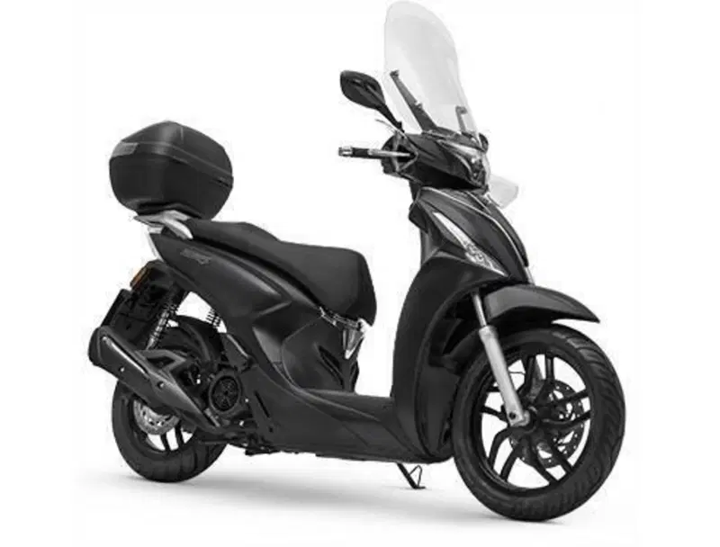 Kymco People 125i S (2021 - 25) (3)