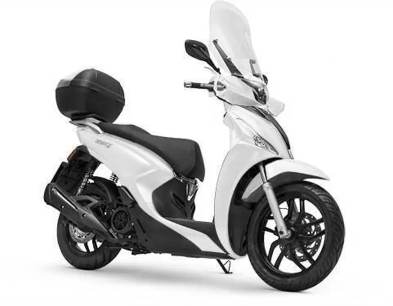 Kymco People 125i S (2021 - 25) (2)