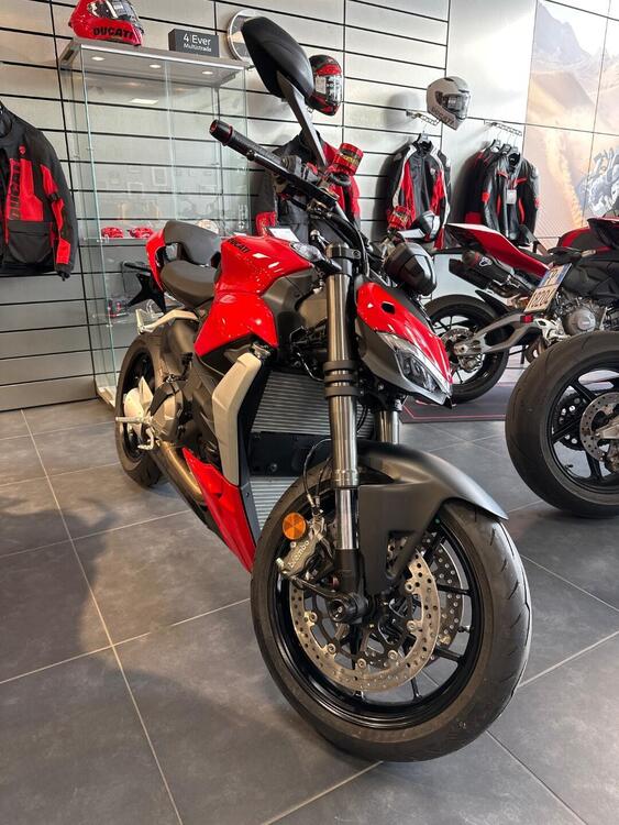 Ducati Streetfighter V2 (2022 - 24) (3)