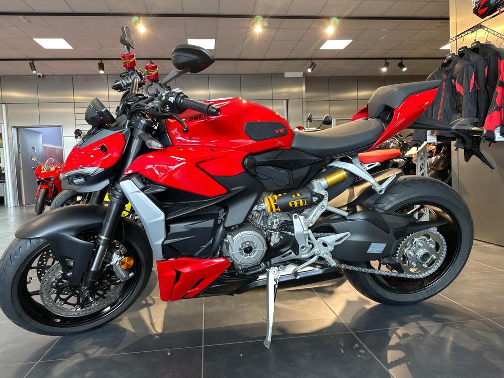 Ducati Streetfighter V2 (2022 - 24)