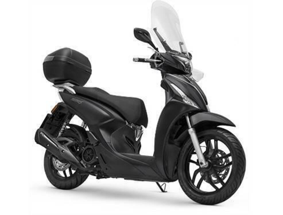 Kymco People 200i S (2021 - 25) (3)