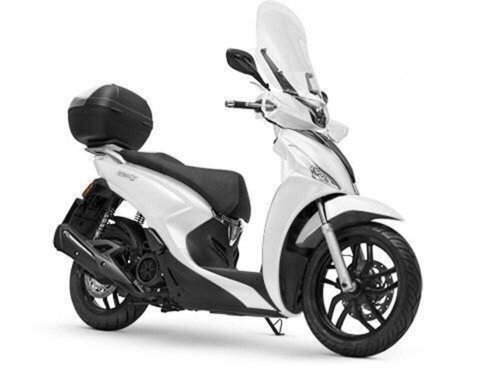 Kymco People 200i S (2021 - 25) (2)