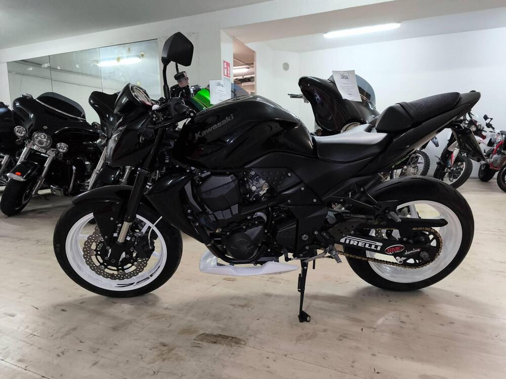 Kawasaki Z 750 (2007 - 14)