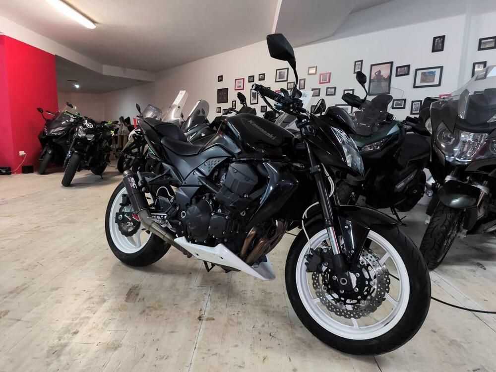 Kawasaki Z 750 (2007 - 14) (3)