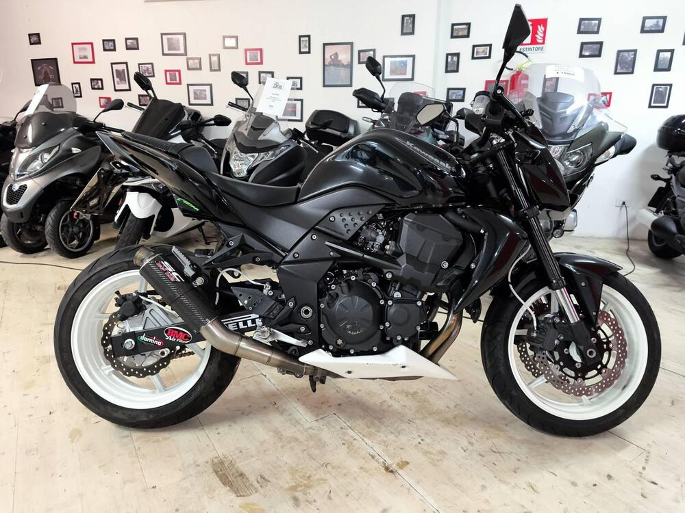 Kawasaki Z 750 (2007 - 14) (4)