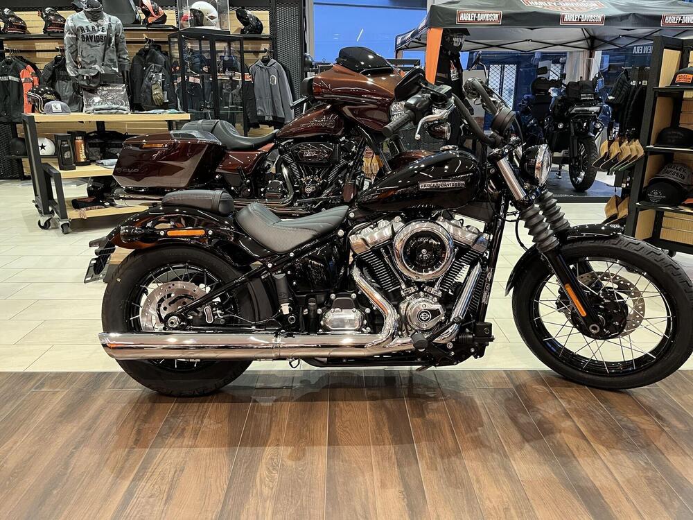 Harley-Davidson Street Bob 117 (2025)